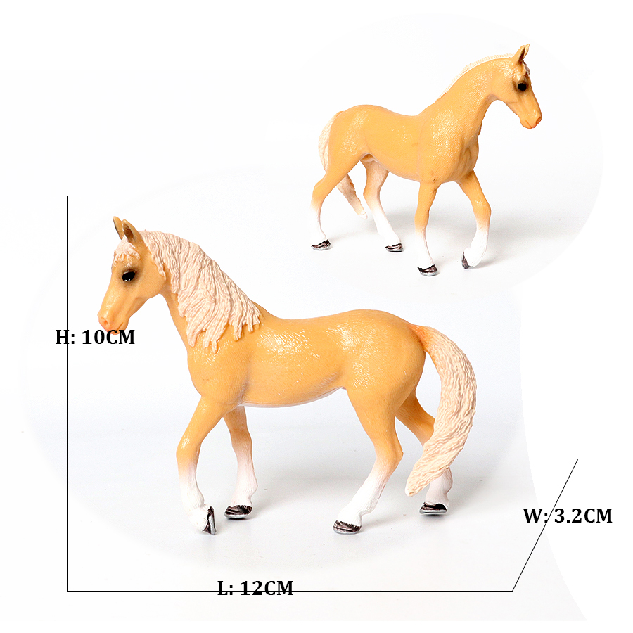 Horse Figures Farm Animals Toy - Kids Toys Horse review and price