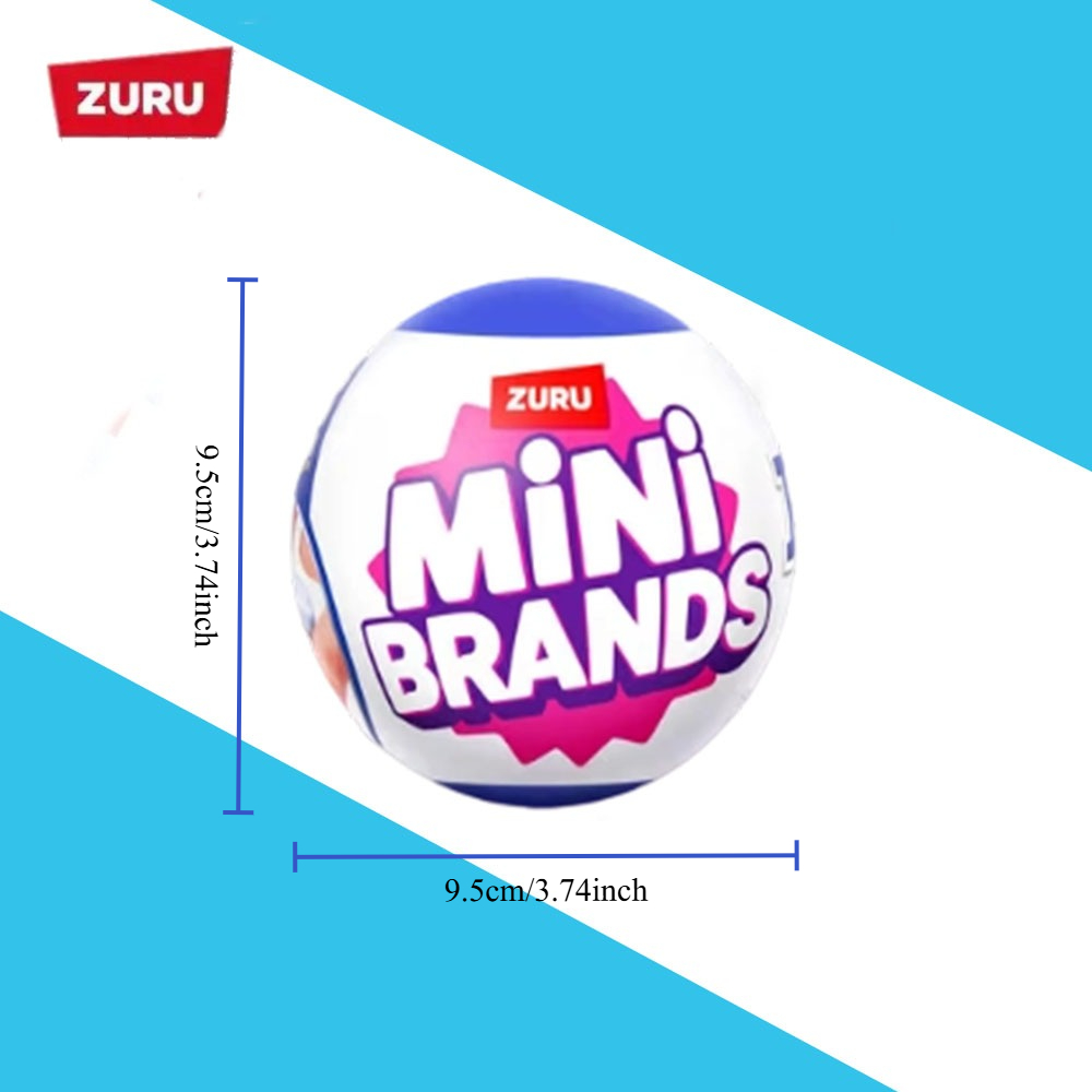 ZURU Mini Brands Home Series 1 - Kids Toys Brand review and price
