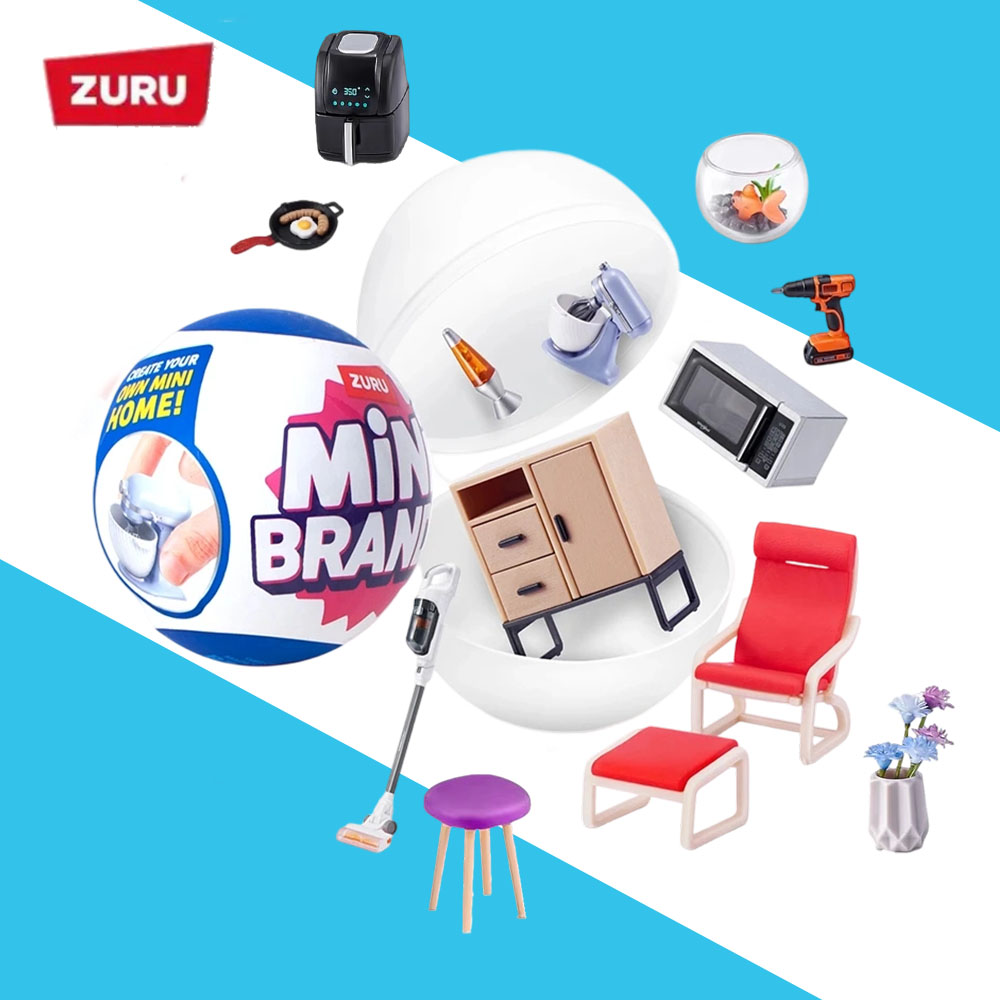 ZURU Mini Brands Home Series 1 - Kids Toys Brand review and price