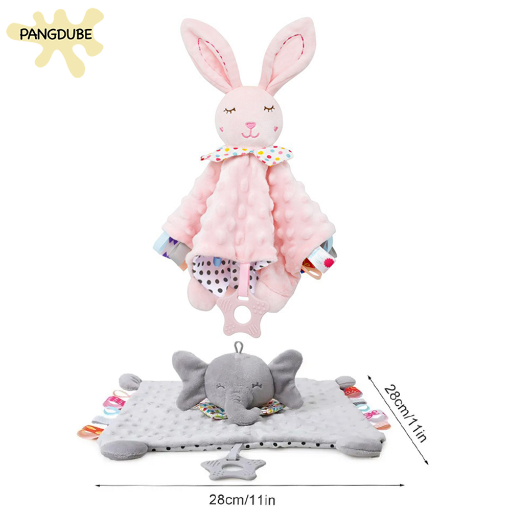 PANGDUBE Elephant Baby Lovey S - Kids Toys Elephant review and price
