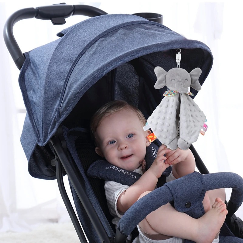 PANGDUBE Elephant Baby Lovey S - Kids Toys Elephant review and price