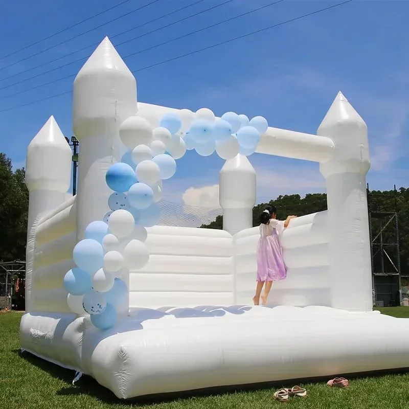3M/4M White/Black Inflatable C - Kids Toys Rental review and price
