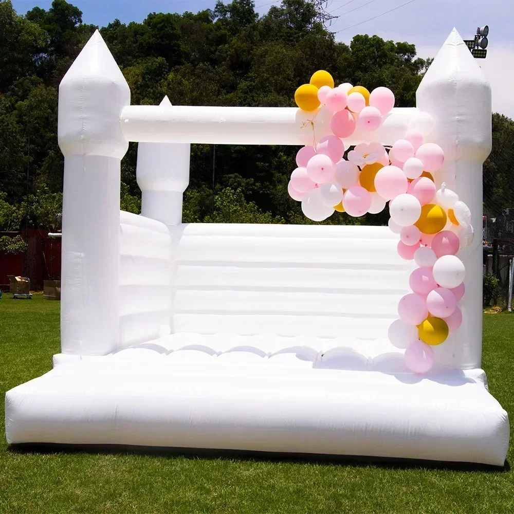 3M/4M White/Black Inflatable C - Kids Toys Rental review and price