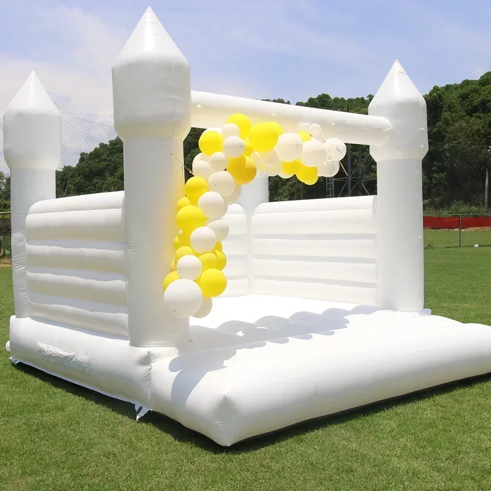 3M/4M White/Black Inflatable C - Kids Toys Rental review and price