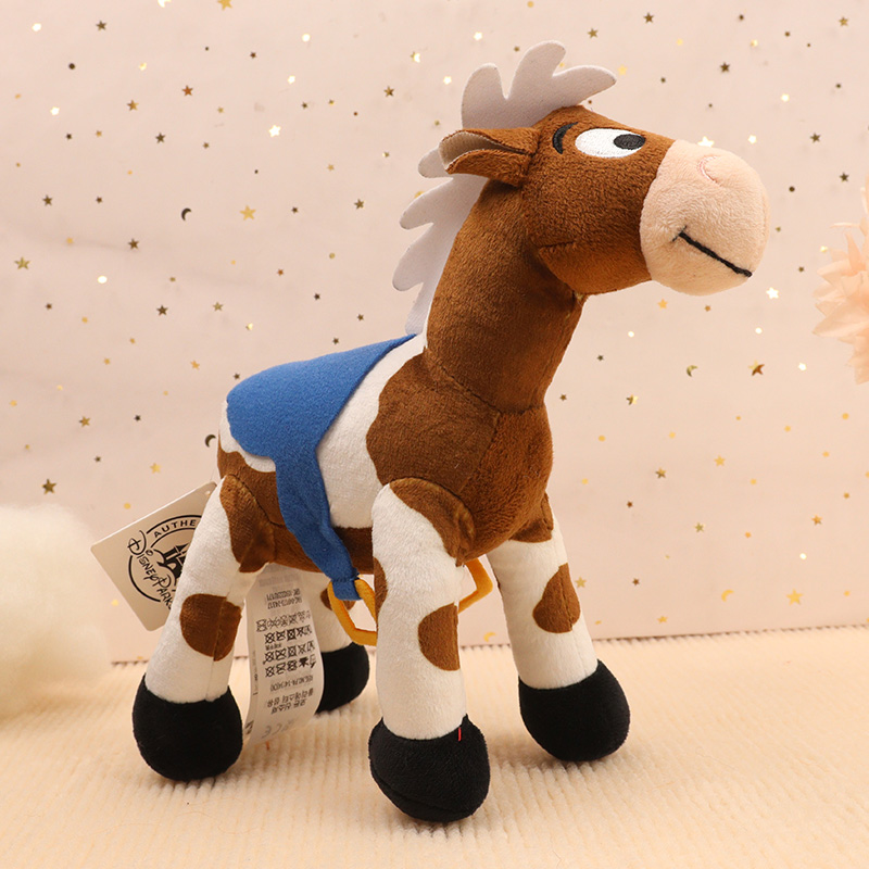 Bullseye Horse Plush Toys Toy  - Kids Toys Horse review and price