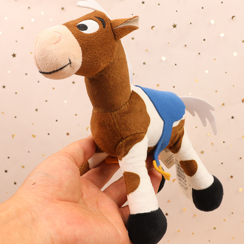 Bullseye Horse Plush Toys Toy  - Kids Toys Horse review and price