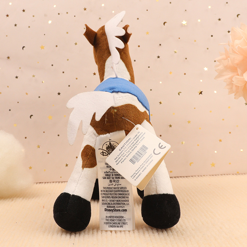 Bullseye Horse Plush Toys Toy  - Kids Toys Horse review and price