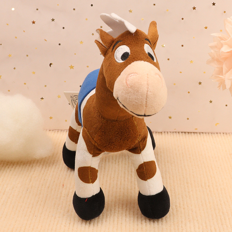 Bullseye Horse Plush Toys Toy  - Kids Toys Horse review and price