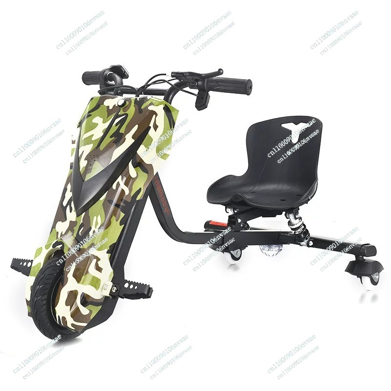 Double Seated Drift Scooter Ki - Kids Toys Rental review and price