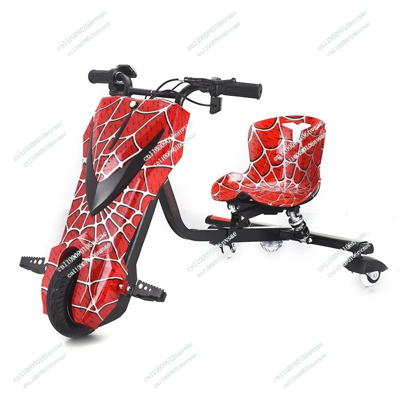 Double Seated Drift Scooter Ki - Kids Toys Rental review and price