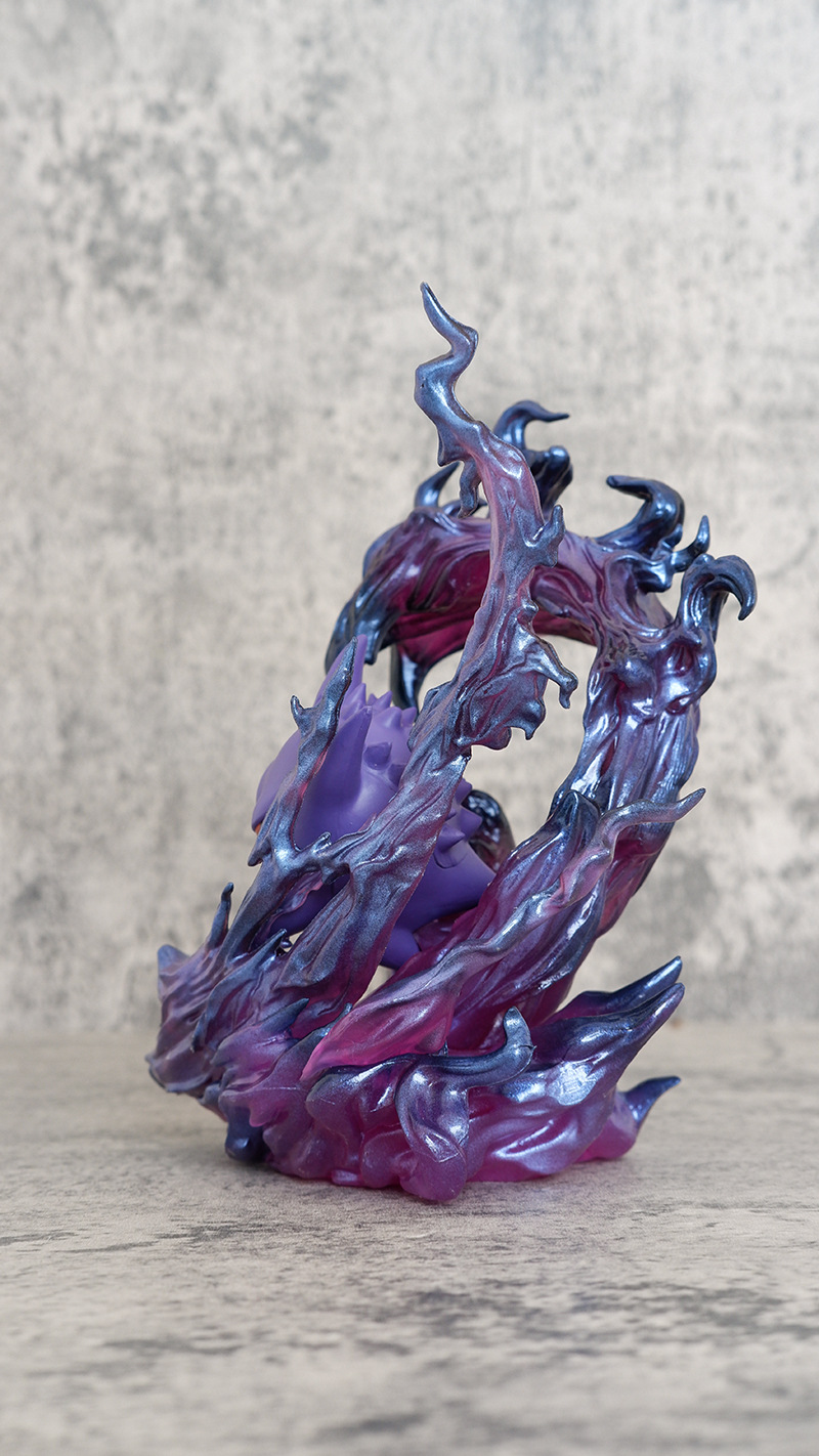 19cm Anime Pokemon Gengar Batt - Kids Toys Return Gift review and price