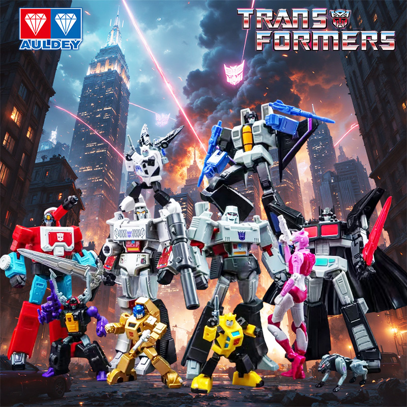 AULDEY AAE Transformers Blind  - Kids Toys Deals review and price
