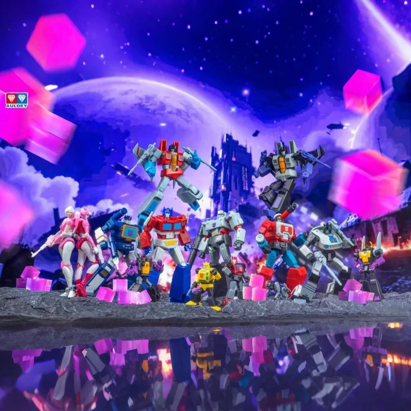 AULDEY AAE Transformers Blind  - Kids Toys Deals review and price