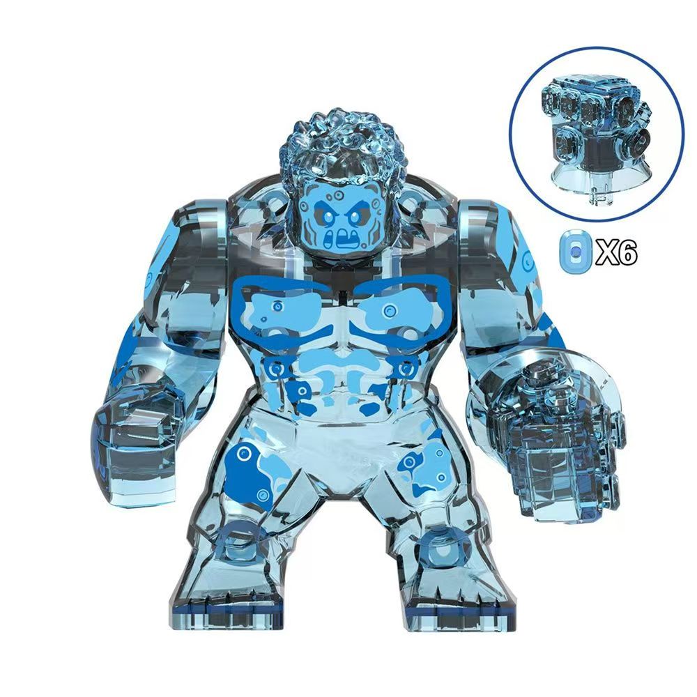Blind Box Big Building Blocks  - Lego Building Blocks review and price