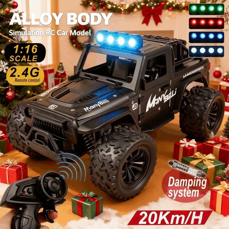 1:16 Remote Control Car Lights - Kid Toys And More review and price