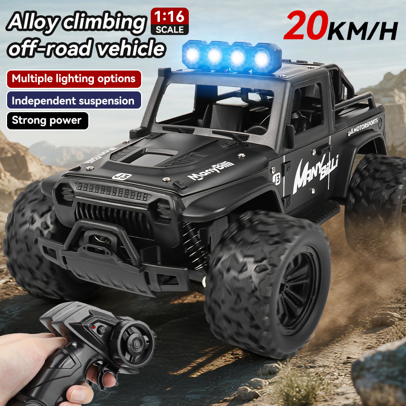 1:16 Remote Control Car Lights - Kid Toys And More review and price