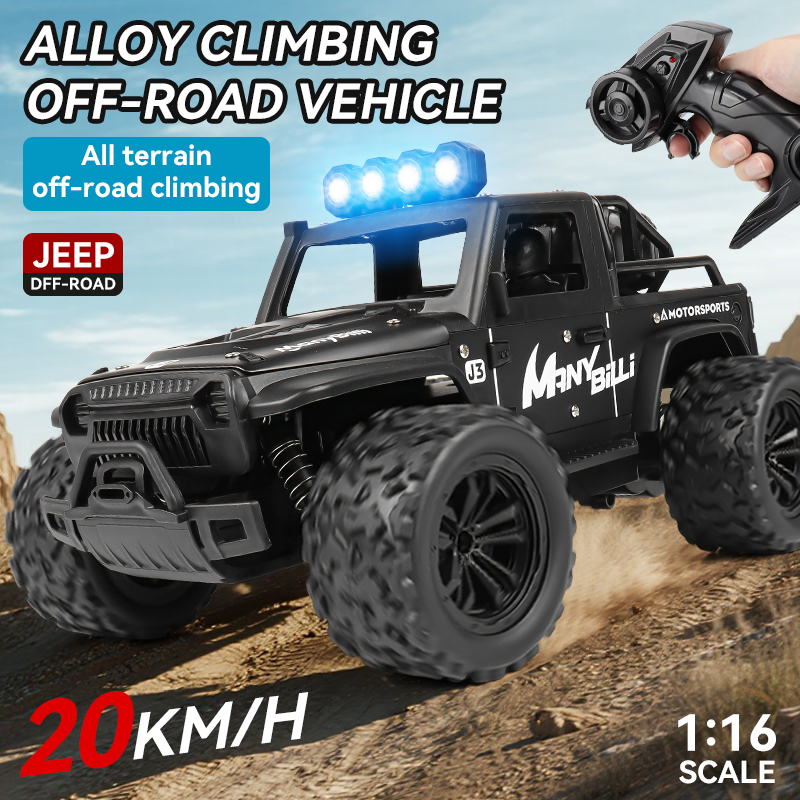 1:16 Remote Control Car Lights - Kid Toys And More review and price
