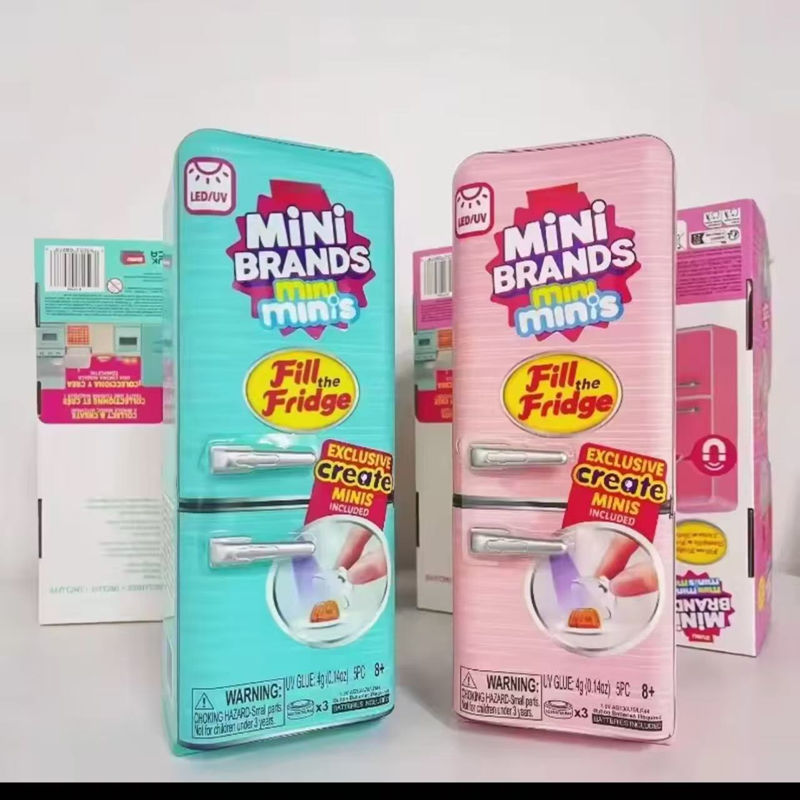 Zuru Mini Brands Mini Minis Fi - Kids Toys Brand review and price