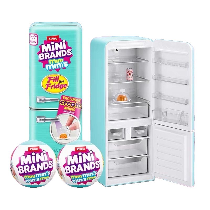 Zuru Mini Brands Mini Minis Fi - Kids Toys Brand review and price