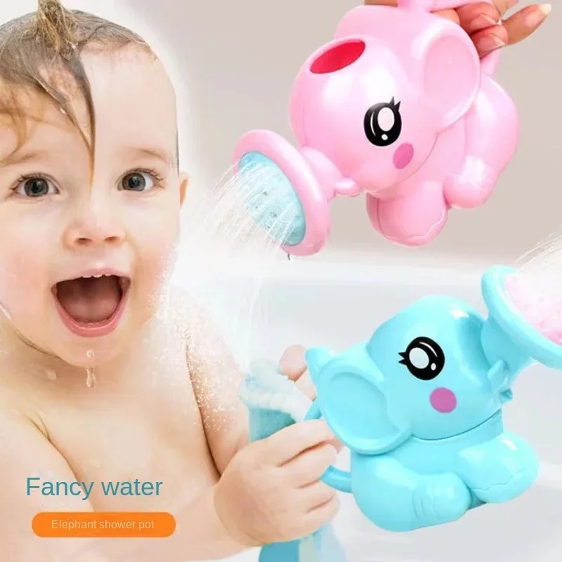 Bath Toy Plastic Kettle Bath S - Kids Toys Elephant review and price