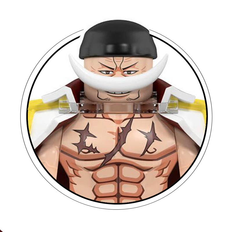 One Piece Building Block Minif - Lego Building Blocks review and price