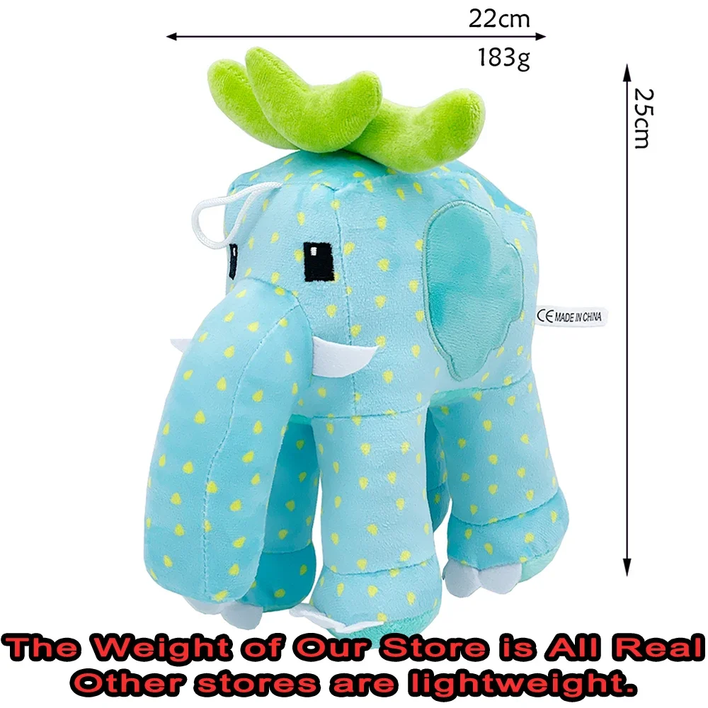 25style Steal A Brainrot Plush - Kids Toys Elephant review and price