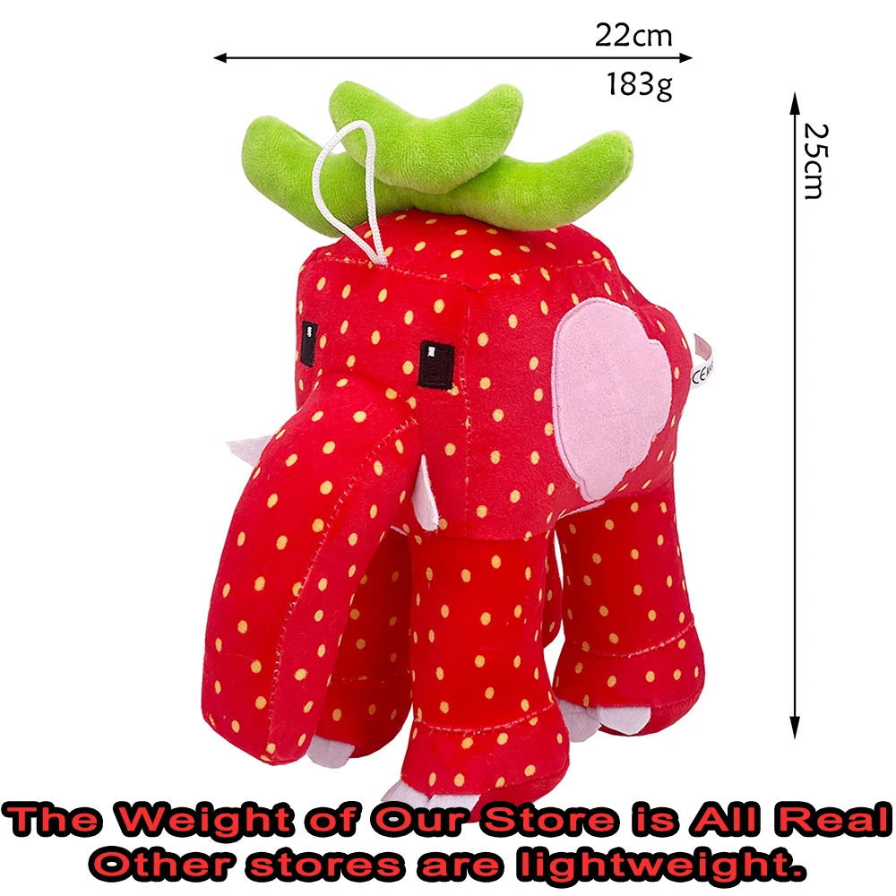 25style Steal A Brainrot Plush - Kids Toys Elephant review and price