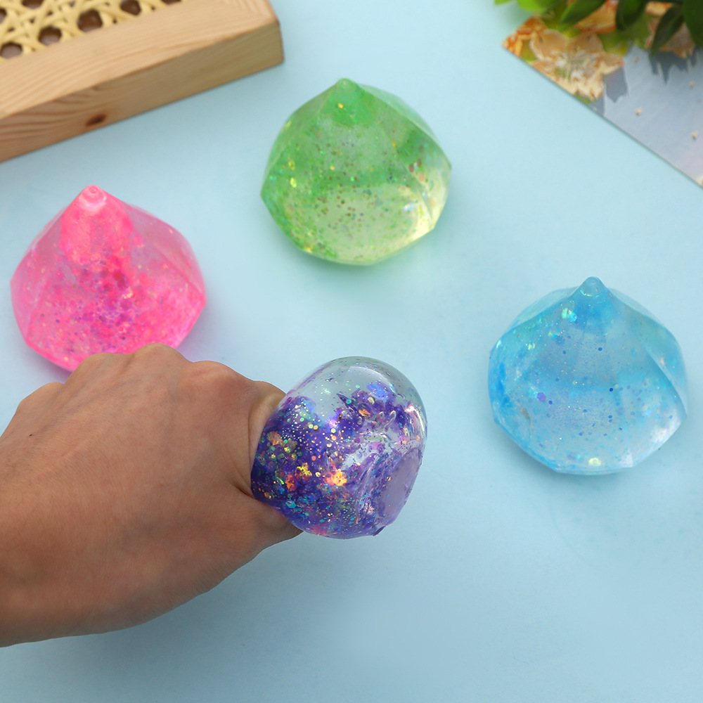 NZ Glittering Diamond Ice Cube - Kids Toys Nz review and price