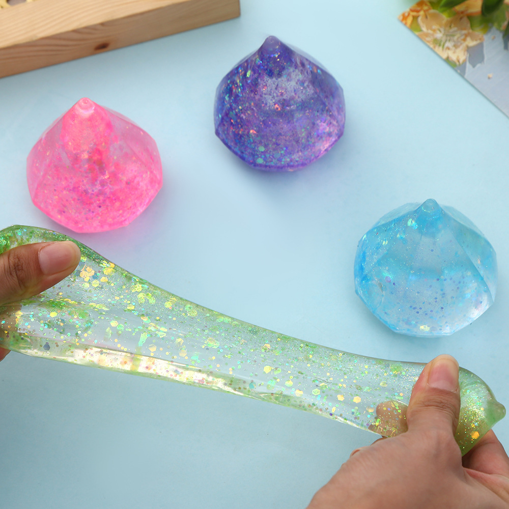 NZ Glittering Diamond Ice Cube - Kids Toys Nz review and price