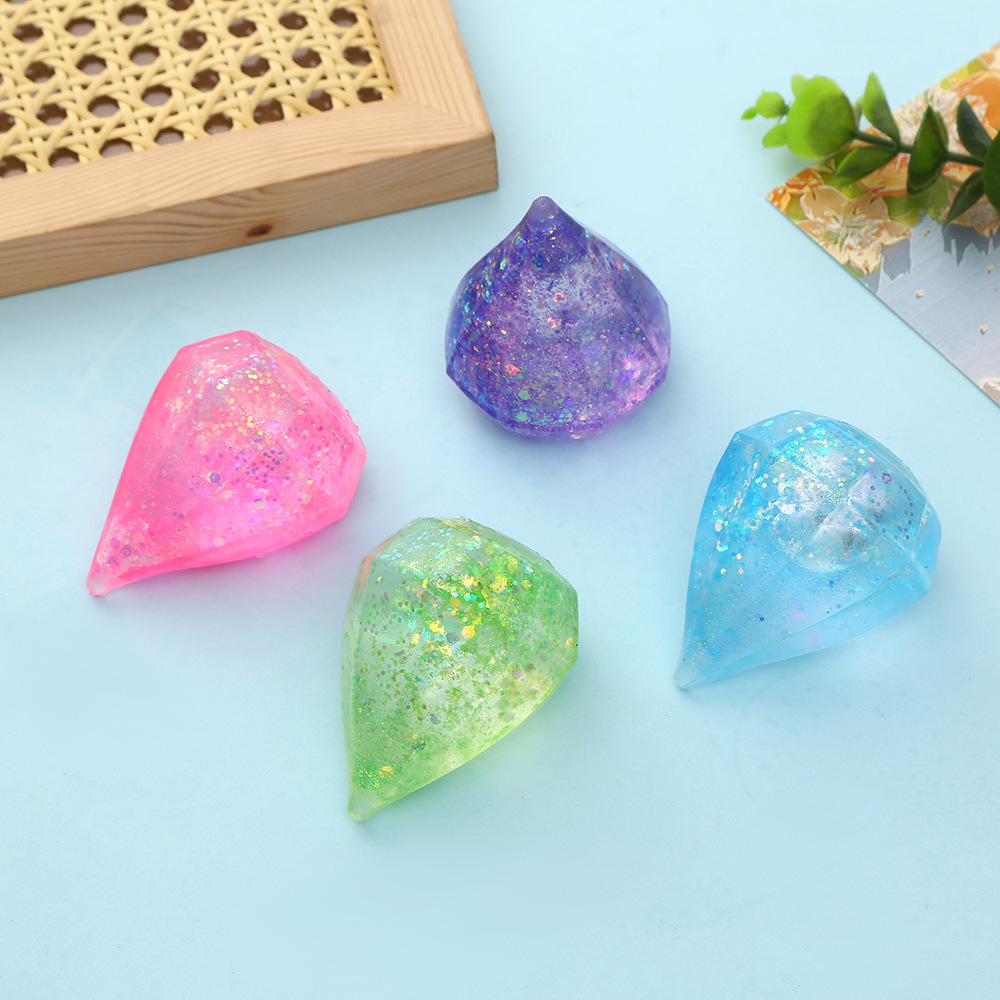 NZ Glittering Diamond Ice Cube - Kids Toys Nz review and price