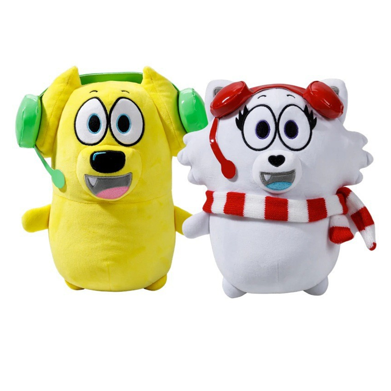 Tyler And Snowy Snuggle Bundle - Kids Toys Deals review and price