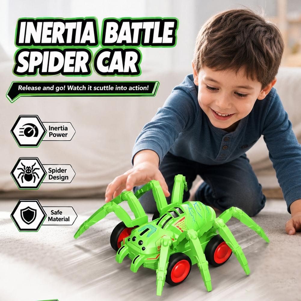 Children Spider Vehicle Crawli - Kids Toys Deals review and price