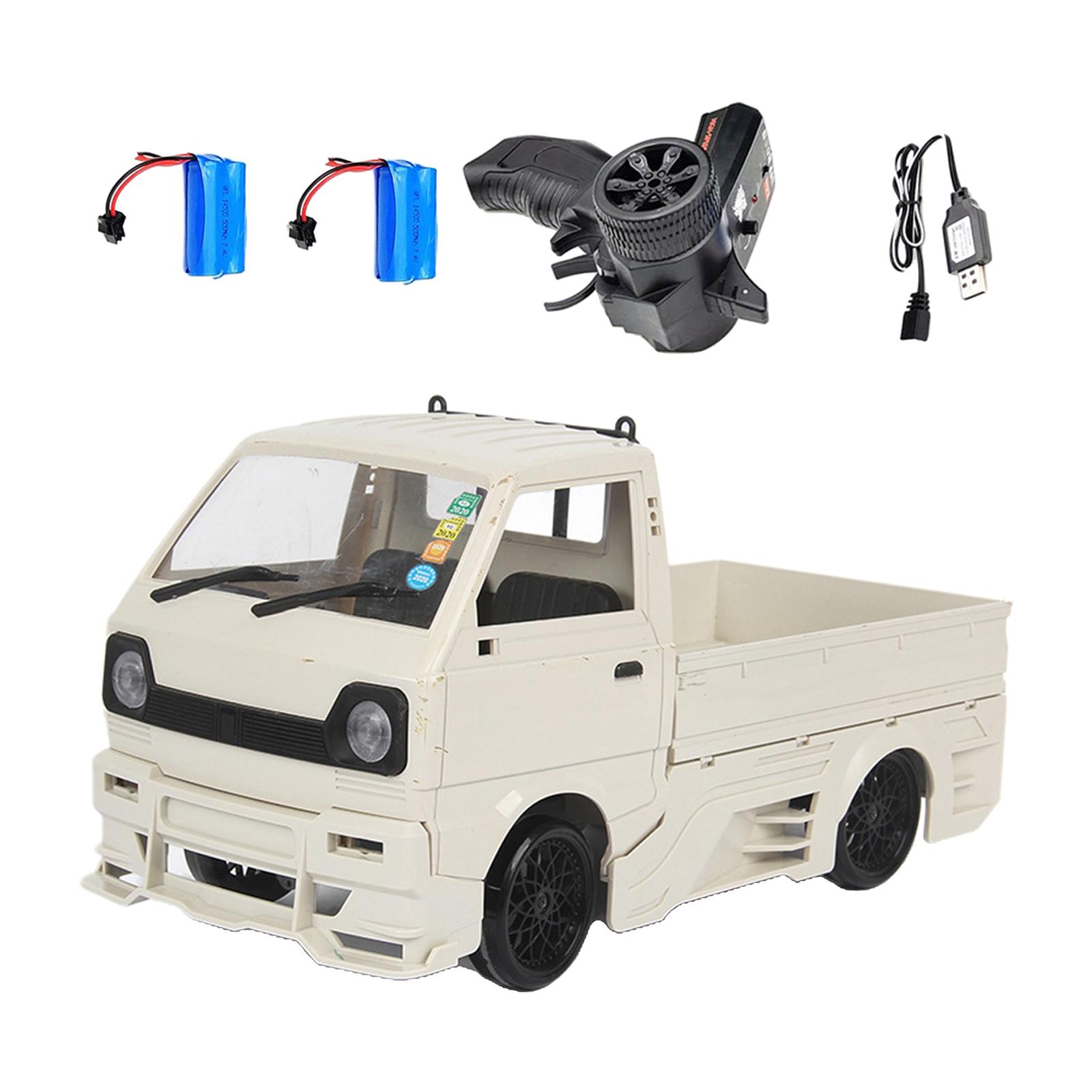 Toy Grade RC Truck 1 10 Scale  - Kid Toys And More review and price