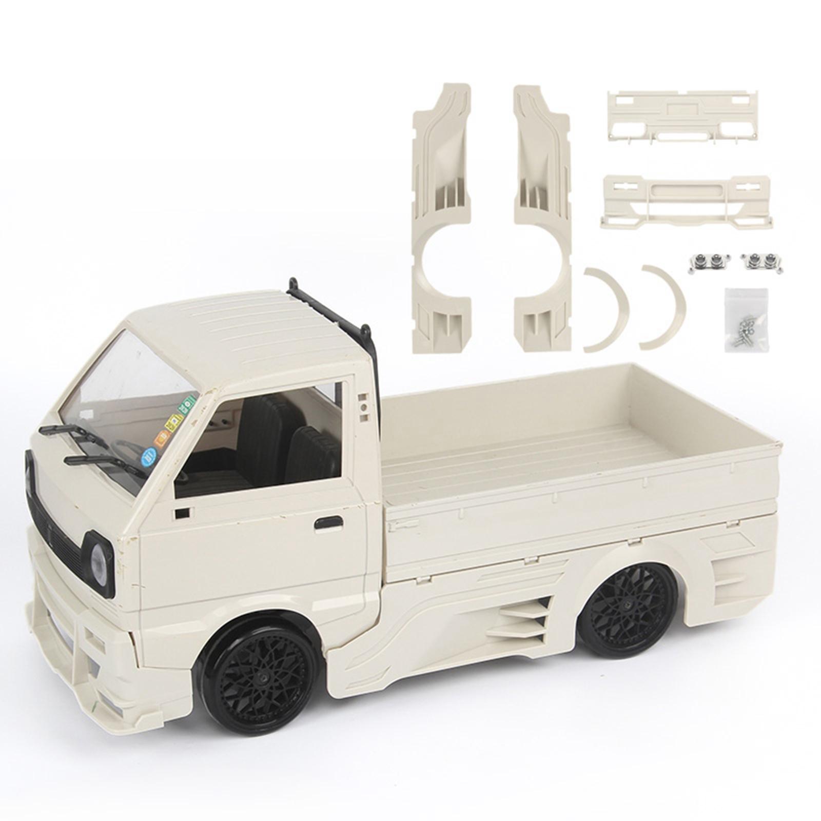Toy Grade RC Truck 1 10 Scale  - Kid Toys And More review and price