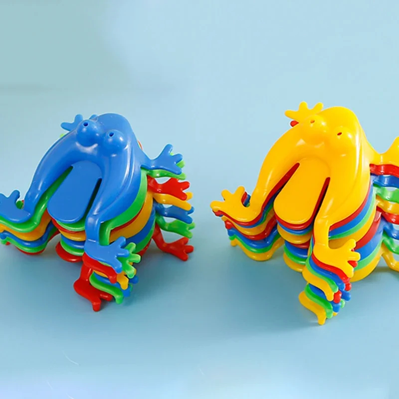 5-50 Jumping Frog Toys Family  - Kids Toys Horse review and price