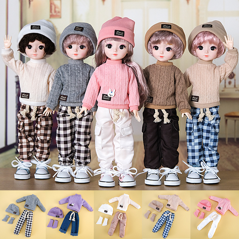 1/6 BJD 30CM Anime Doll Fashio - Kids Toys Return Gift review and price