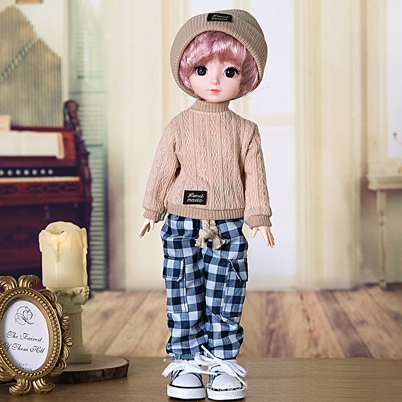 1/6 BJD 30CM Anime Doll Fashio - Kids Toys Return Gift review and price