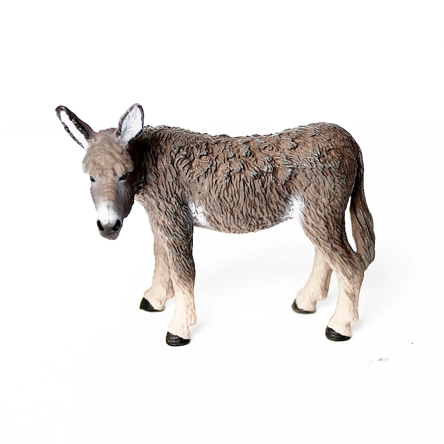 Donkey Model Toy Animals Figur - Kids Toys Horse review and price