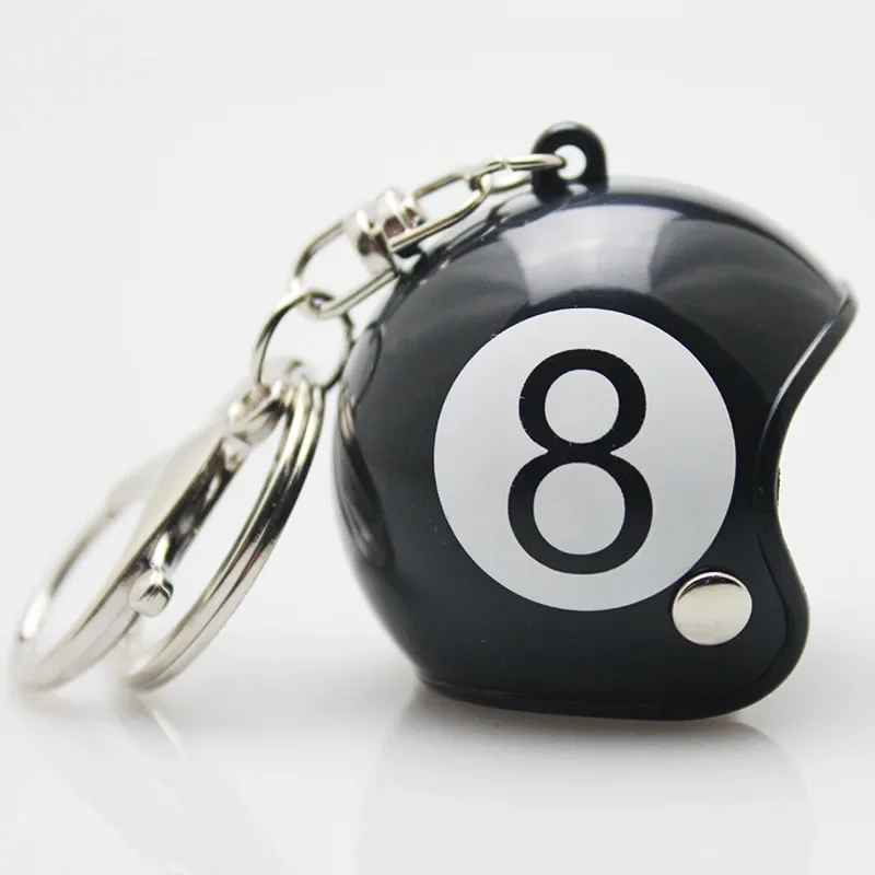 New Motorcycle Helmet Keychain - Kids Toys Deals review and price
