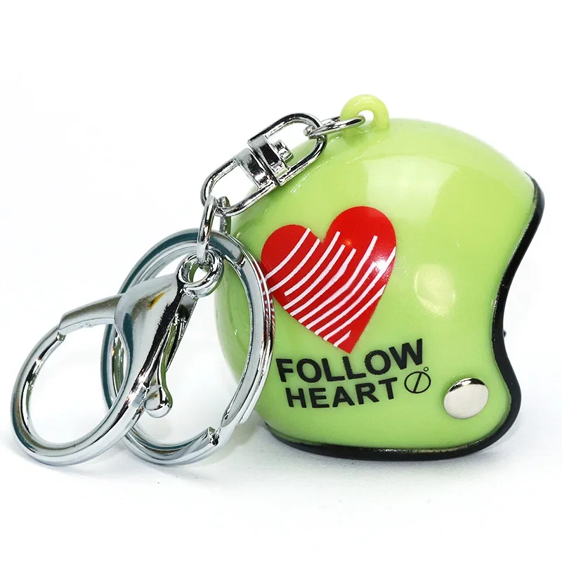 New Motorcycle Helmet Keychain - Kids Toys Deals review and price