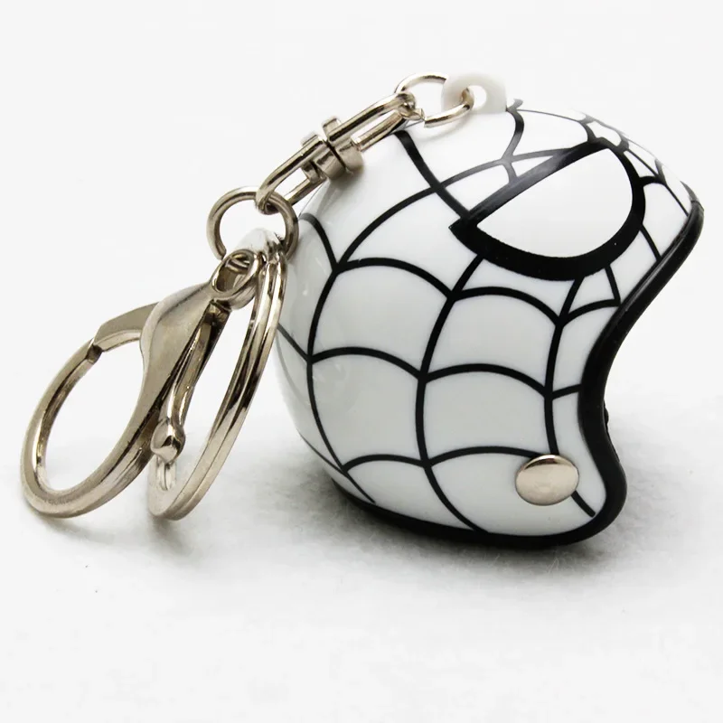 New Motorcycle Helmet Keychain - Kids Toys Deals review and price