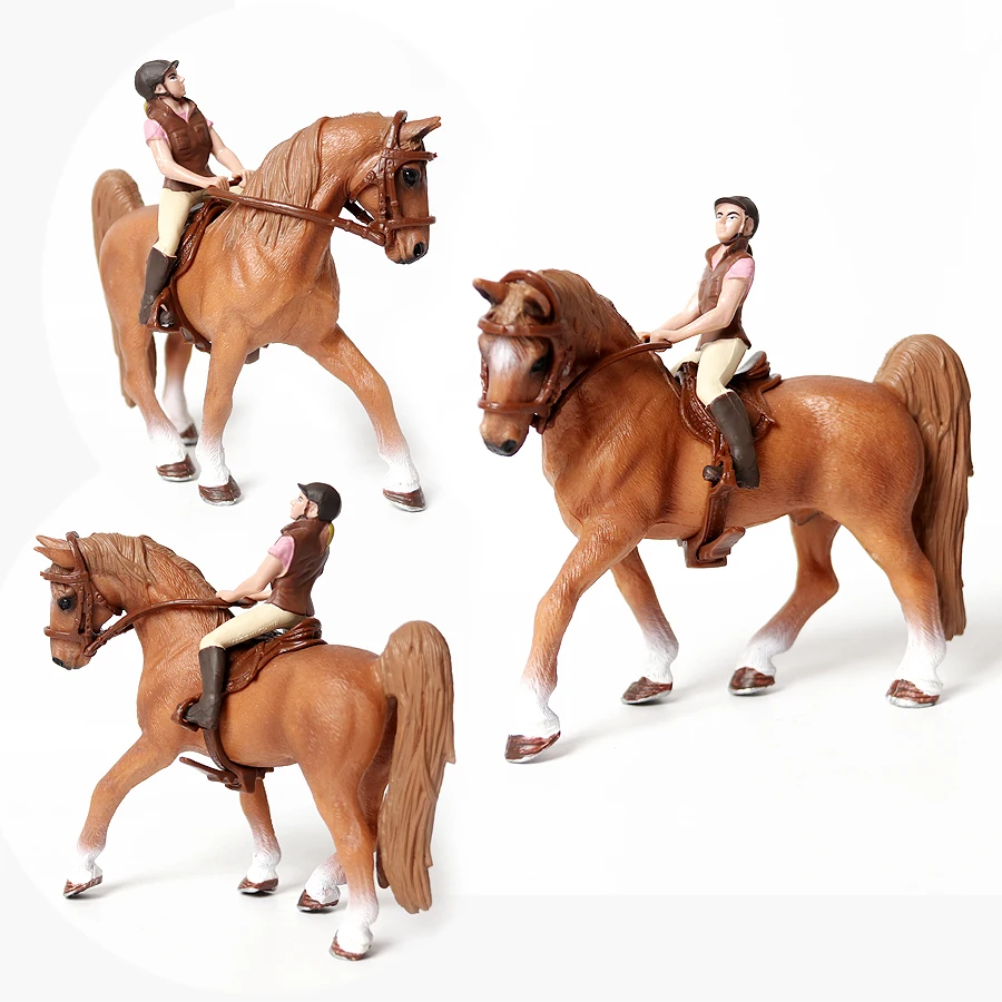 Toy horses Equestrian Rider Ho - Kids Toys Horse review and price