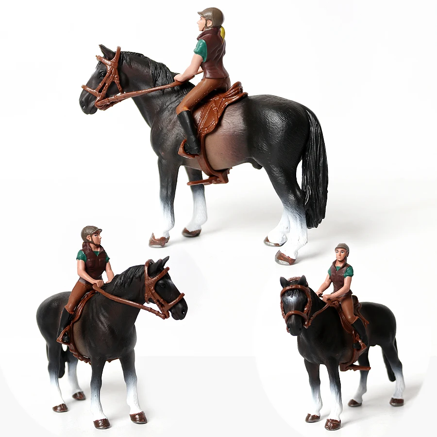 Toy horses Equestrian Rider Ho - Kids Toys Horse review and price
