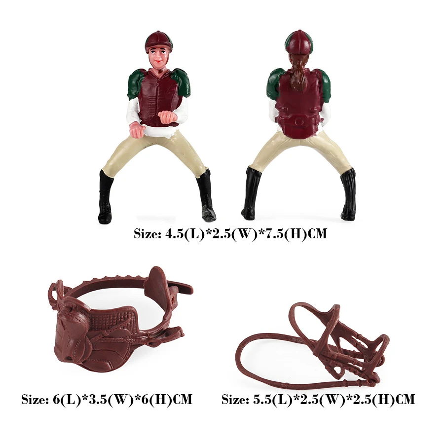 Toy horses Equestrian Rider Ho - Kids Toys Horse review and price