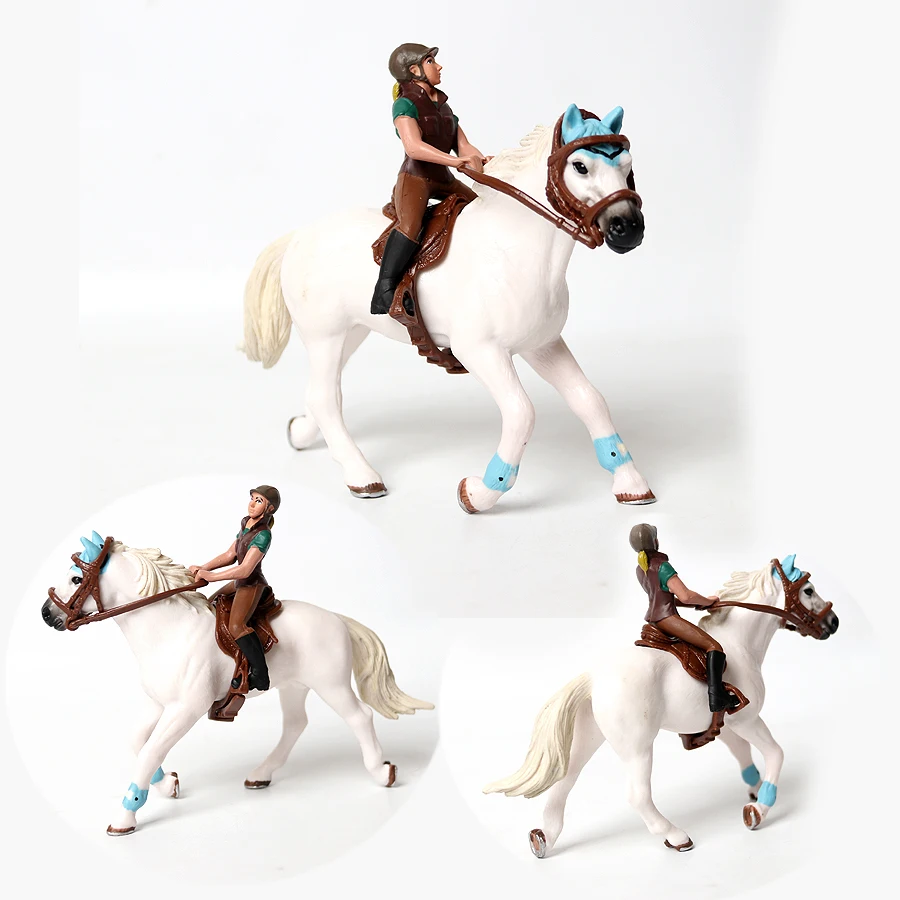 Toy horses Equestrian Rider Ho - Kids Toys Horse review and price