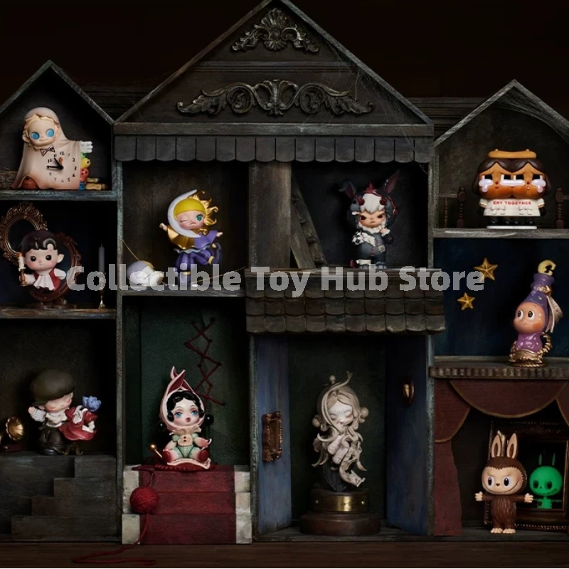 Genuine Pop Mart The Attic Of  - Kids Toys Sale review and price