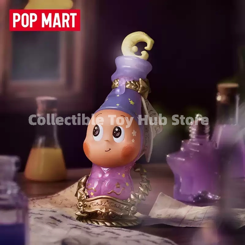 Genuine Pop Mart The Attic Of  - Kids Toys Sale review and price