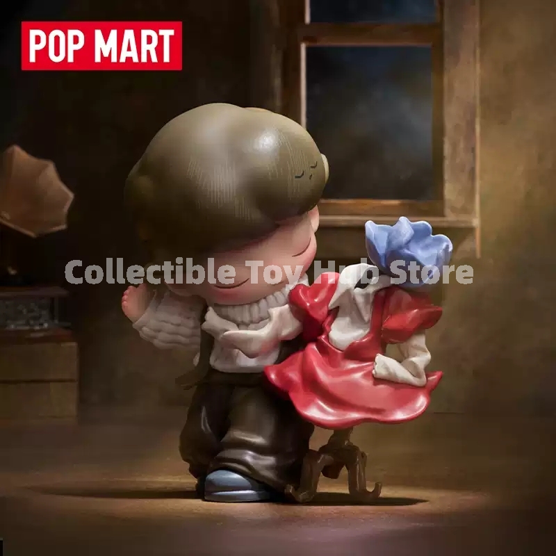 Genuine Pop Mart The Attic Of  - Kids Toys Sale review and price
