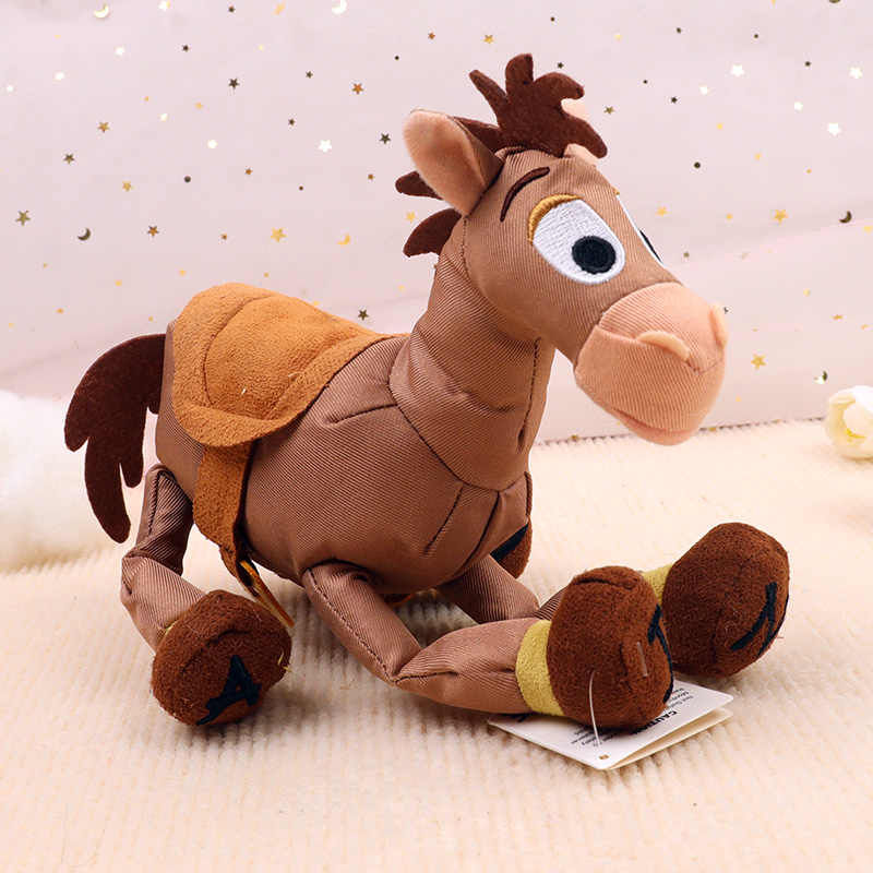 Fabric Bullseye Toy Story Plus - Kids Toys Horse review and price