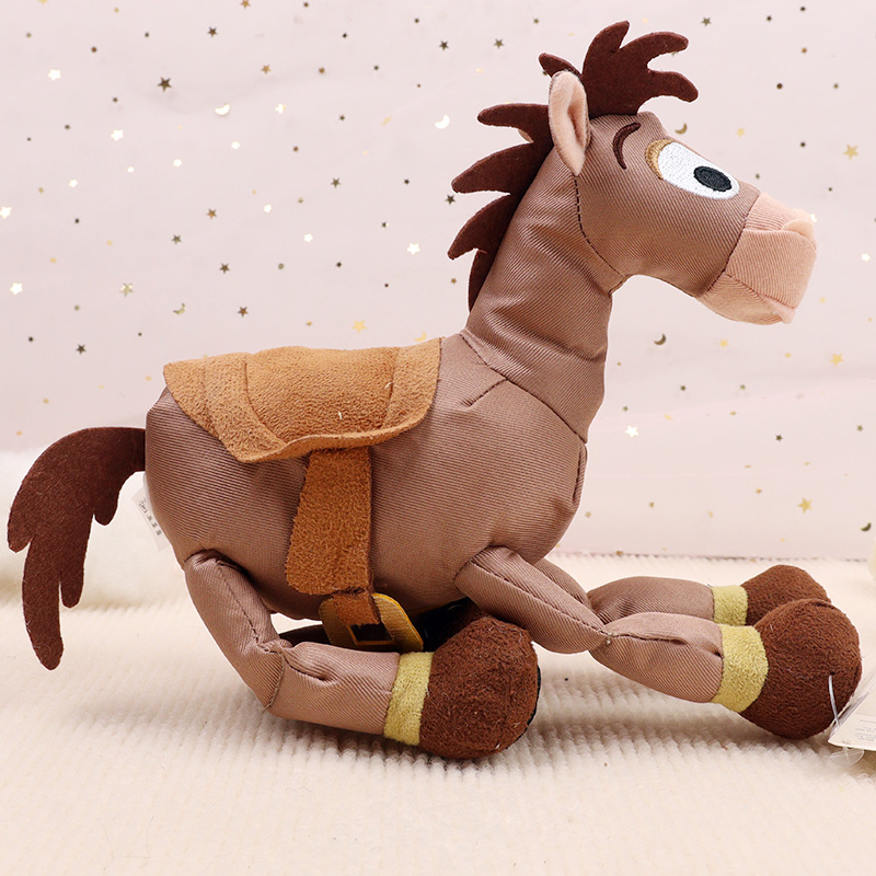 Fabric Bullseye Toy Story Plus - Kids Toys Horse review and price